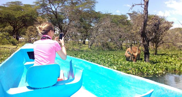 Safari de 15 días por Kenia - experiencia en el monte y la playa. - Samson's Safaris 4