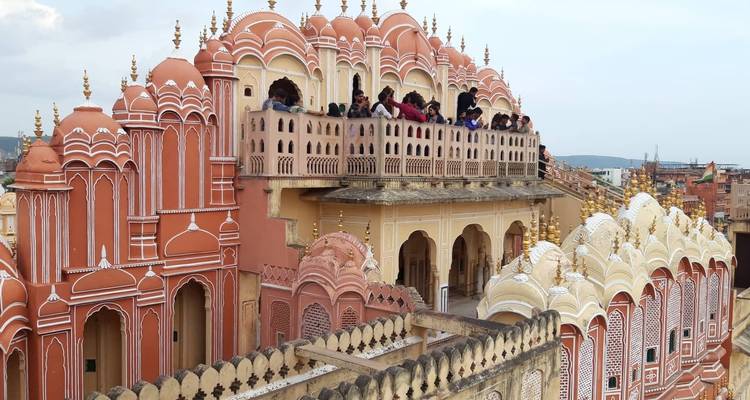 Golden Triangle Tour With Mathura Vrindavan - ITS holidays 6