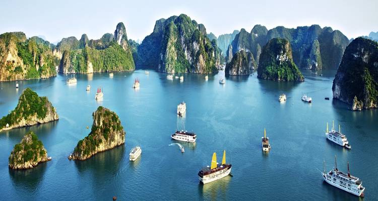 Maravilloso Vietnam - Camboya en paquete de 7 días - LVP Travel 6