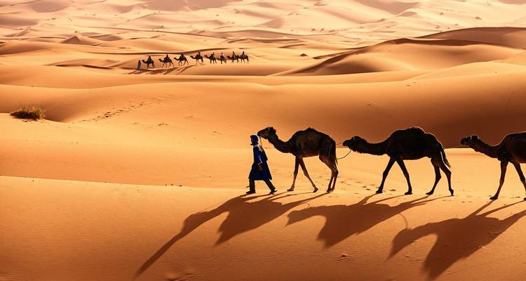 Sahara- Ennedi Express 9 Days/ 8 Nights ( Luxury) - Across Africa Tours & Travel 1