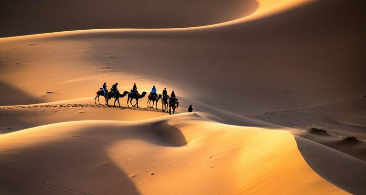 Sahara- Ennedi Express 9 Days/ 8 Nights ( Luxury) - Across Africa Tours & Travel 3