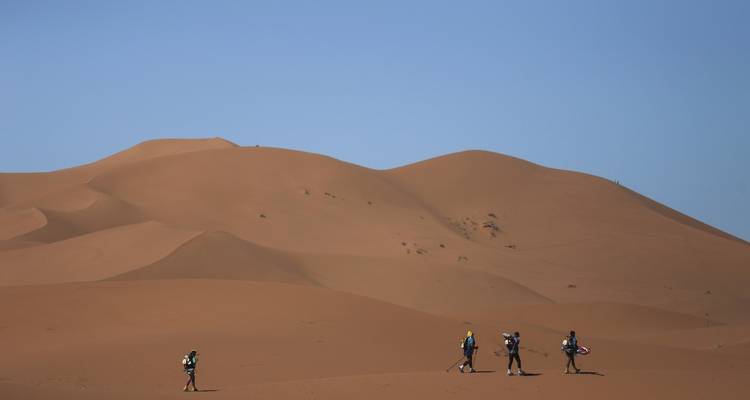 Sahara- Ennedi Express 9 Days/ 8 Nights ( Luxury) - Across Africa Tours & Travel 4