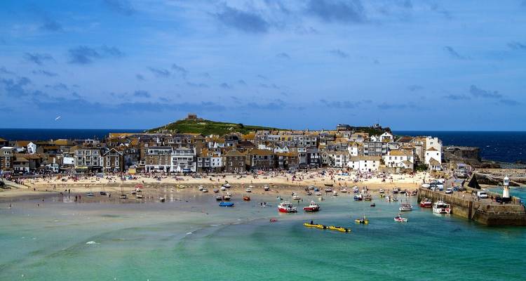 Les routes de campagne du Pays de Galles, du Devon et des Cornouailles - classique, 11 jours - Insight Vacations 7
