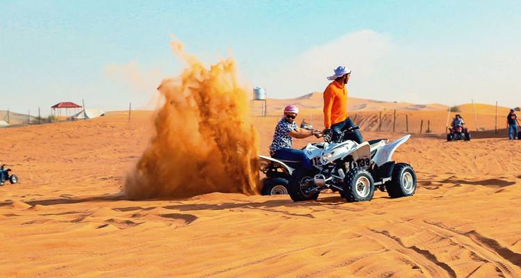 Tailor-Made Best Private Dubai Family Luxury Tour, Daily Depart - Agate Travel 8
