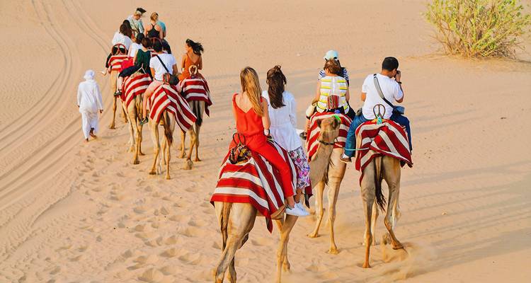 Tailor-Made Best Private Dubai Family Luxury Tour, Daily Depart - Agate Travel 2