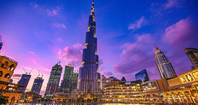 Tailor-Made Best Private Dubai Family Luxury Tour, Daily Depart - Agate Travel 3