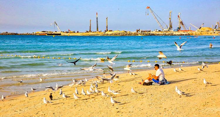 Vacances familiales privées personnalisées à Dubaï et Abu Dhabi, départ quotidien - Agate Travel 1
