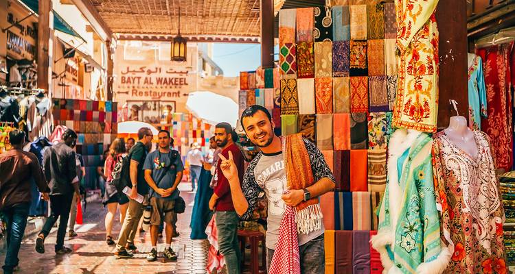 Voyage privé sur mesure à Dubaï avec désert et Abu Dhabi, départ quotidien - Agate Travel 6
