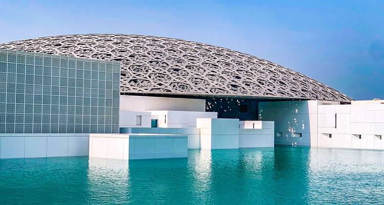 Voyage privé sur mesure à Dubaï avec désert et Abu Dhabi, départ quotidien - Agate Travel 8