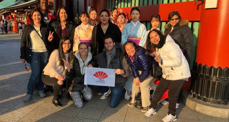 Le splendide Japon en 9 jours avec Nagoya (hôtels 4 étoiles) - Stunning Tours 6