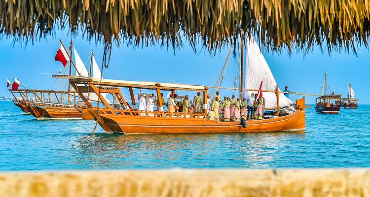 Meilleures vacances personnalisées en famille au Qatar, départ quotidien et guide privé - Agate Travel 4