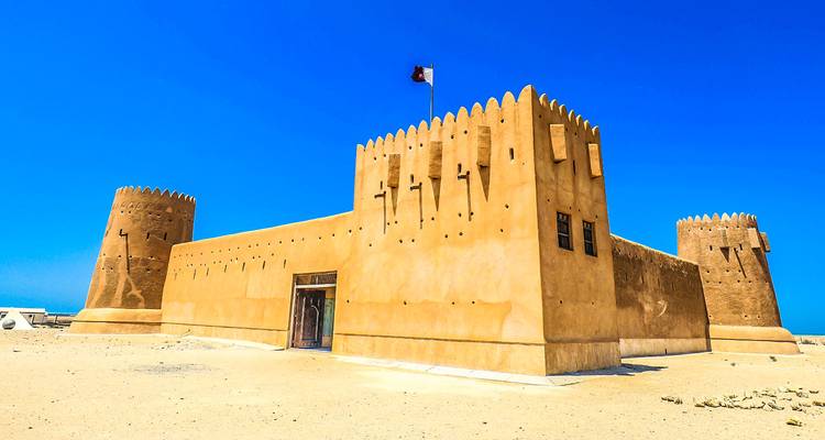 Meilleures vacances personnalisées en famille au Qatar, départ quotidien et guide privé - Agate Travel 8