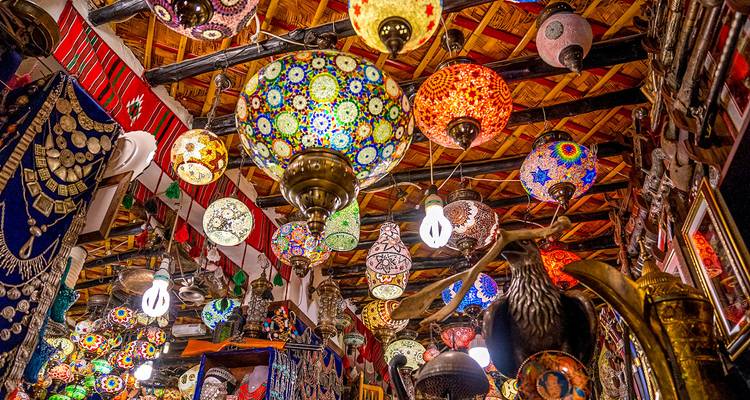 Tailor-Made Qatar Family Trip with Daily Departure, Private Guide and Car - Agate Travel 9