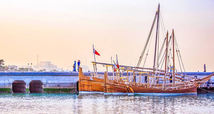 Tailor-Made Qatar Family Trip with Daily Departure, Private Guide and Car - Agate Travel 4
