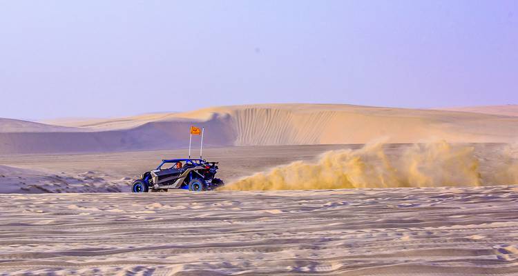 Tailor-Made Qatar Family Trip with Daily Departure, Private Guide and Car - Agate Travel 2