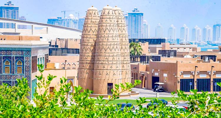 Tailor-Made Qatar Family Trip with Daily Departure, Private Guide and Car - Agate Travel 7