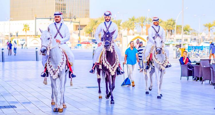 Tailor-Made Qatar Family Trip with Daily Departure, Private Guide and Car - Agate Travel 1