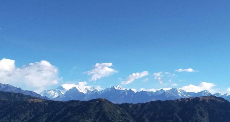 Pikey Peak excursionismo 9 días - Sherpa Expedition Teams 2