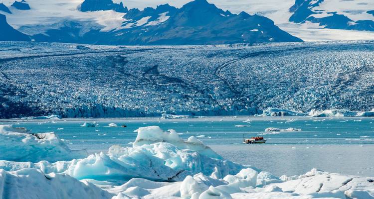 Islandia norte y sur - 6 días - On The Go Tours 6