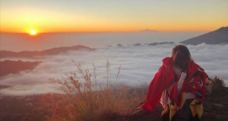 Experiencia de senderismo al amanecer en el monte Batur - sin alojamiento - Krisna Bali Trekking 4