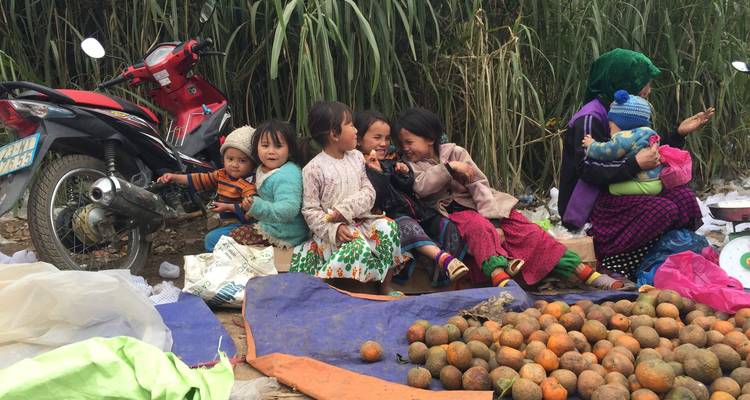 7 jours : Ha Giang - Lac Ba Be - Old Quarter Travel 2