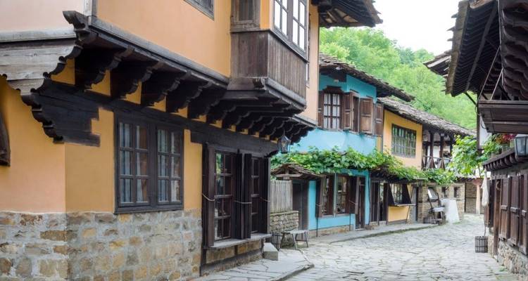 Go Local : Le meilleur de la Bulgarie, autotour - Destination Services Bulgaria 7