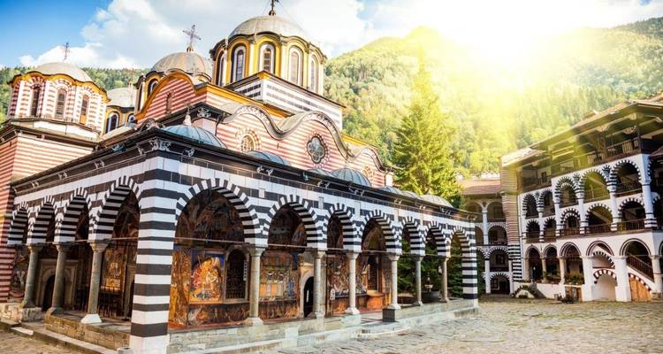 Go Local : Le meilleur de la Bulgarie, autotour - Destination Services Bulgaria 6