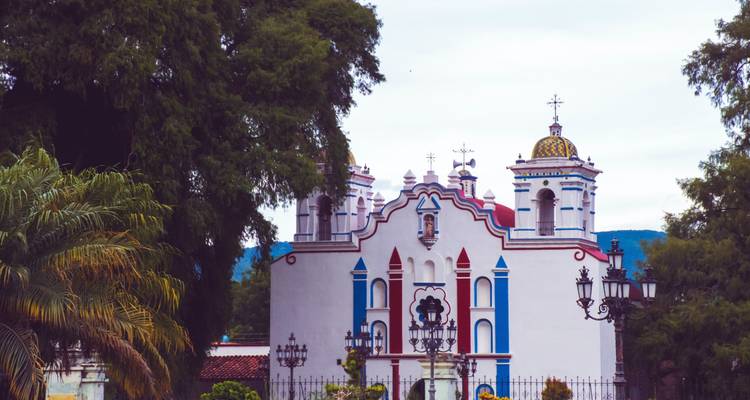 Viva Mexico Tour - 12 Days - SAT Mexico Tour and Travel  8