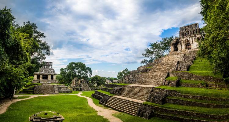 Excursión encuentro maya - 4 días - SAT Mexico Tour and Travel  2