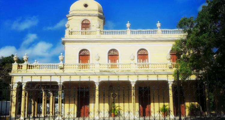 Mini Yucatan Tour - 3 Days - SAT Mexico Tour and Travel  3