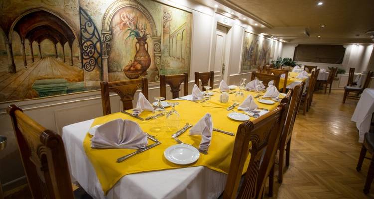 From Cairo 6 days: 5 star Nile cruise with guided Tours - ToBadaa 6