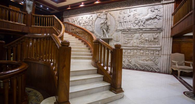 From Cairo 6 days: 5 star Nile cruise with guided Tours - ToBadaa 8