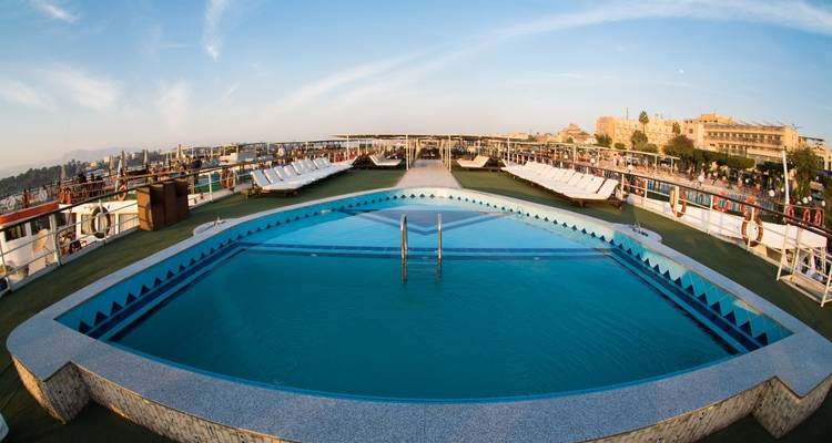 From Cairo 6 days: 5 star Nile cruise with guided Tours - ToBadaa 1