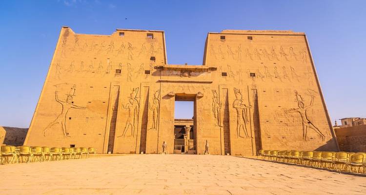 From Cairo 6 days: 5 star Nile cruise with guided Tours - ToBadaa 3