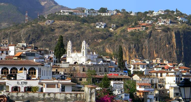 Triangle of the Sun Tour - 8 Days - SAT Mexico Tour and Travel  4