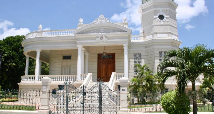 Merida City Break - 3 Days - SAT Mexico Tour and Travel  6