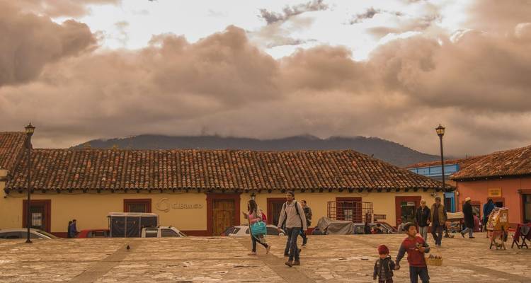 San Cristobal de las Casas City Break - SAT Mexico Tour and Travel  1