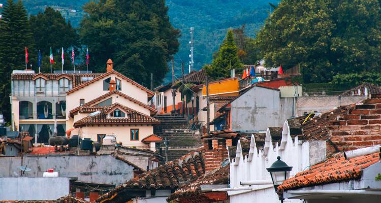 San Cristobal de las Casas City Break - SAT Mexico Tour and Travel  6