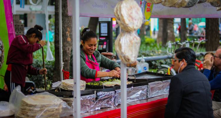 Ultimate Foodie Weekend in Mexico City - SAT Mexico Tour and Travel  2
