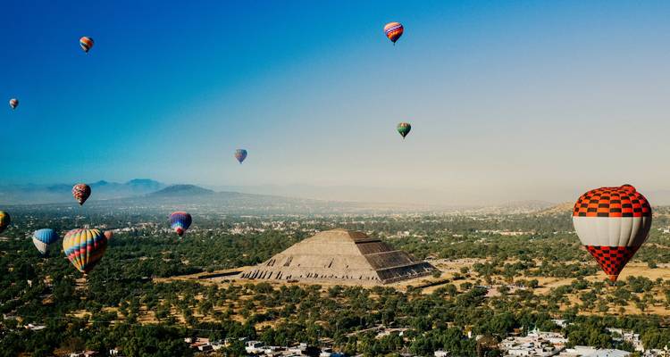 Ultimate Foodie Weekend in Mexico City - SAT Mexico Tour and Travel  3