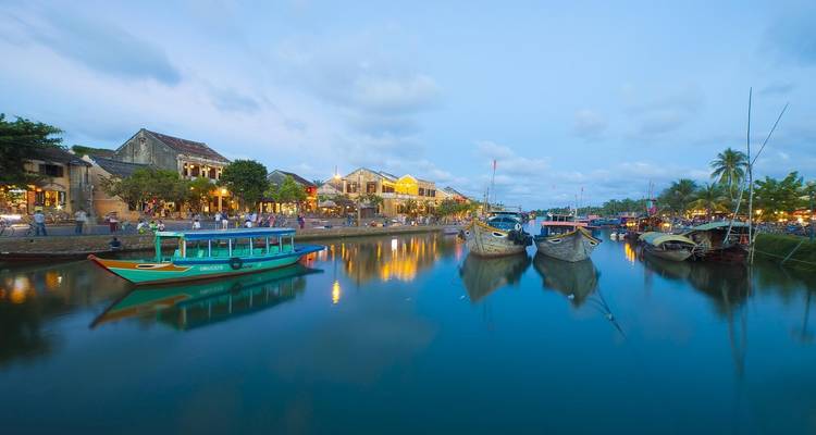 Saveurs du Vietnam en 12 jours - Circuit culinaire privé - Option 4* et 5* - Realistic Asia 8
