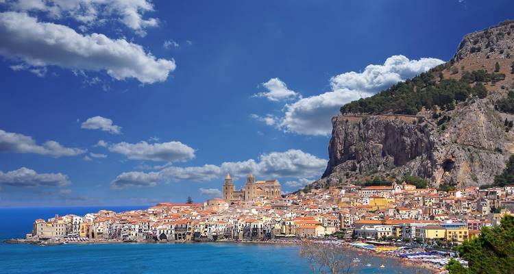La magnifique Sicile, circuit privé - 7 jours - Taotravel 7