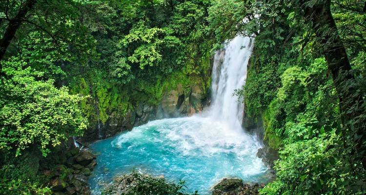 Tailor-Made Best Costa Rica Tour with Daily Departure - Agate Travel 6