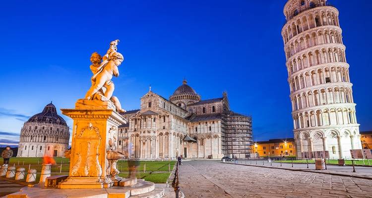 Les incontournables de la Toscane - Just You 1