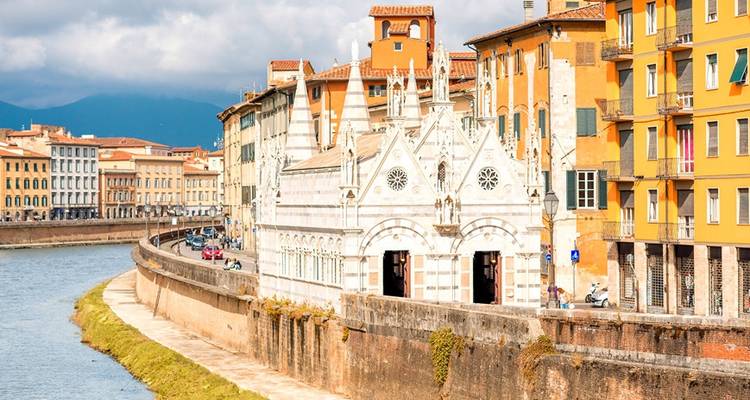Les incontournables de la Toscane - Just You 8