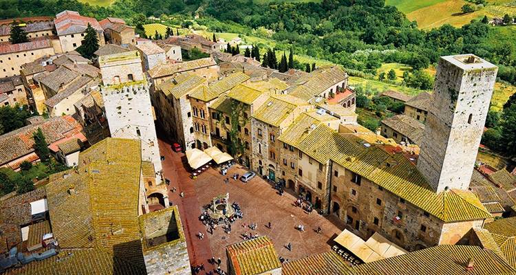 Les incontournables de la Toscane - Just You 10