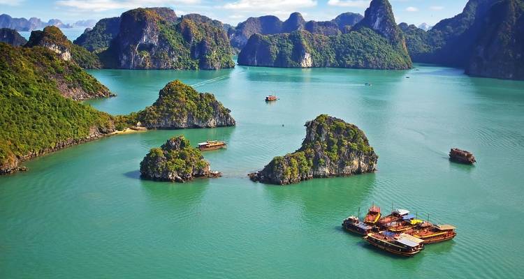 Vietnam y Camboya a fondo en 10 días - Realistic Asia 2