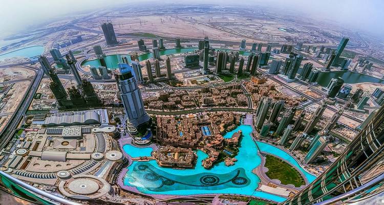 Discover the Wonders of UAE 8 Days/ 7Nights ( Comfort) - Across Africa Tours & Travel 1