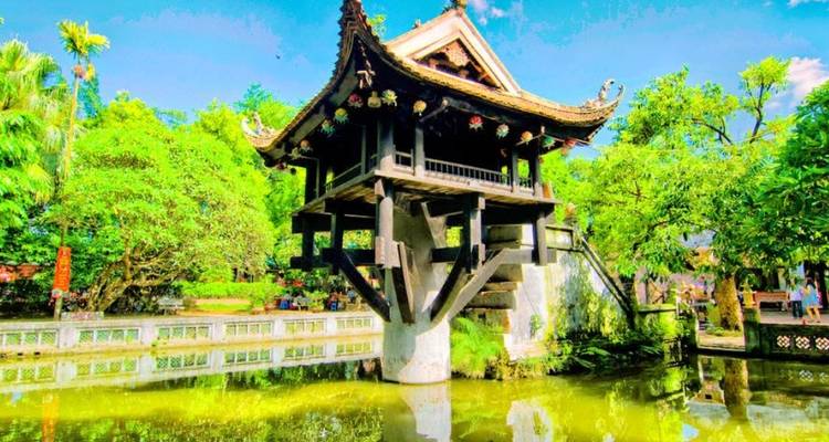 Forfait Vietnam Super Save en 8 jours - Realistic Asia 8