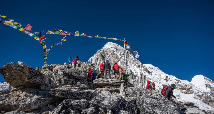 Ascension de l'Island Peak et trekking au camp de base de l'Everest - Himalayan Trekking Path P.Ltd 1